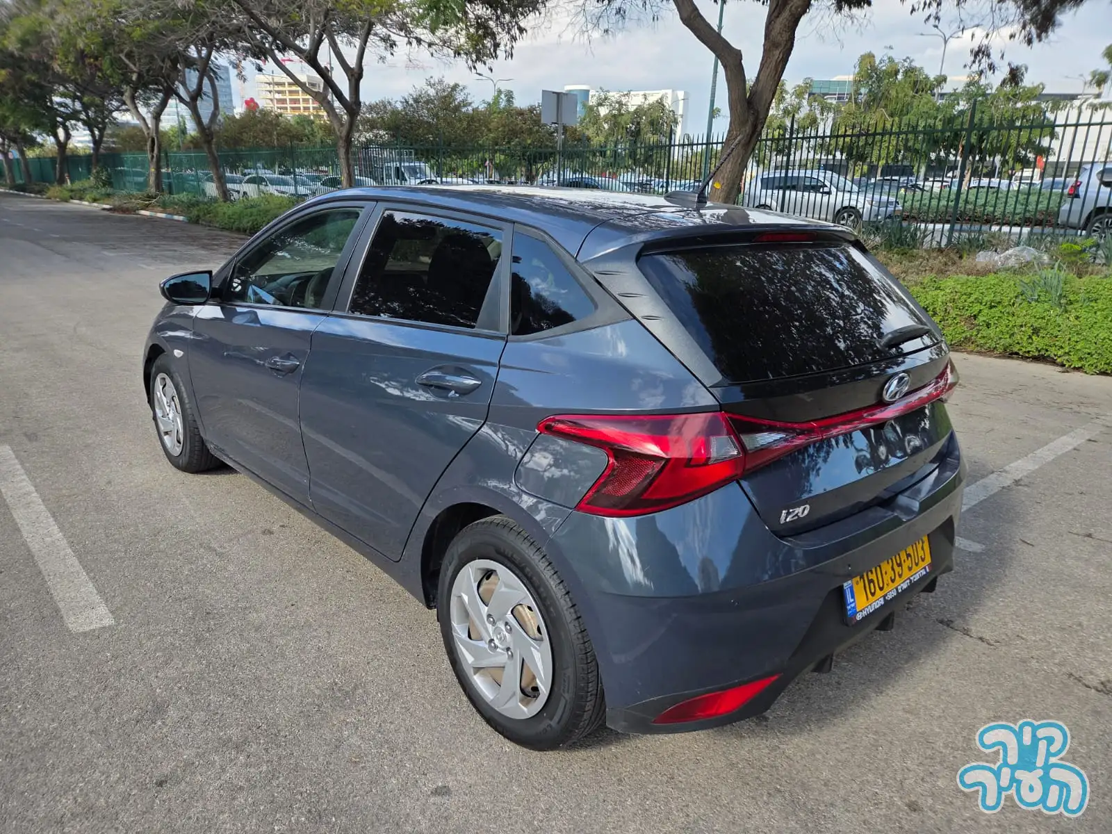 יונדאי I20 2022 - תמונה 7