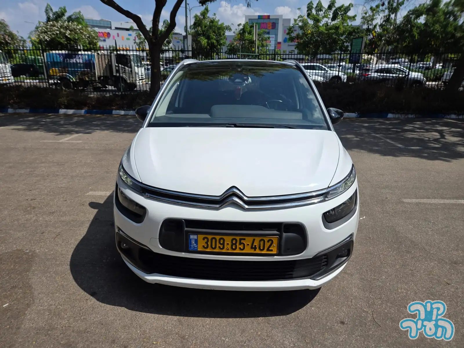 סיטרואן C4 SPACETOURER 2021 - תמונה 6
