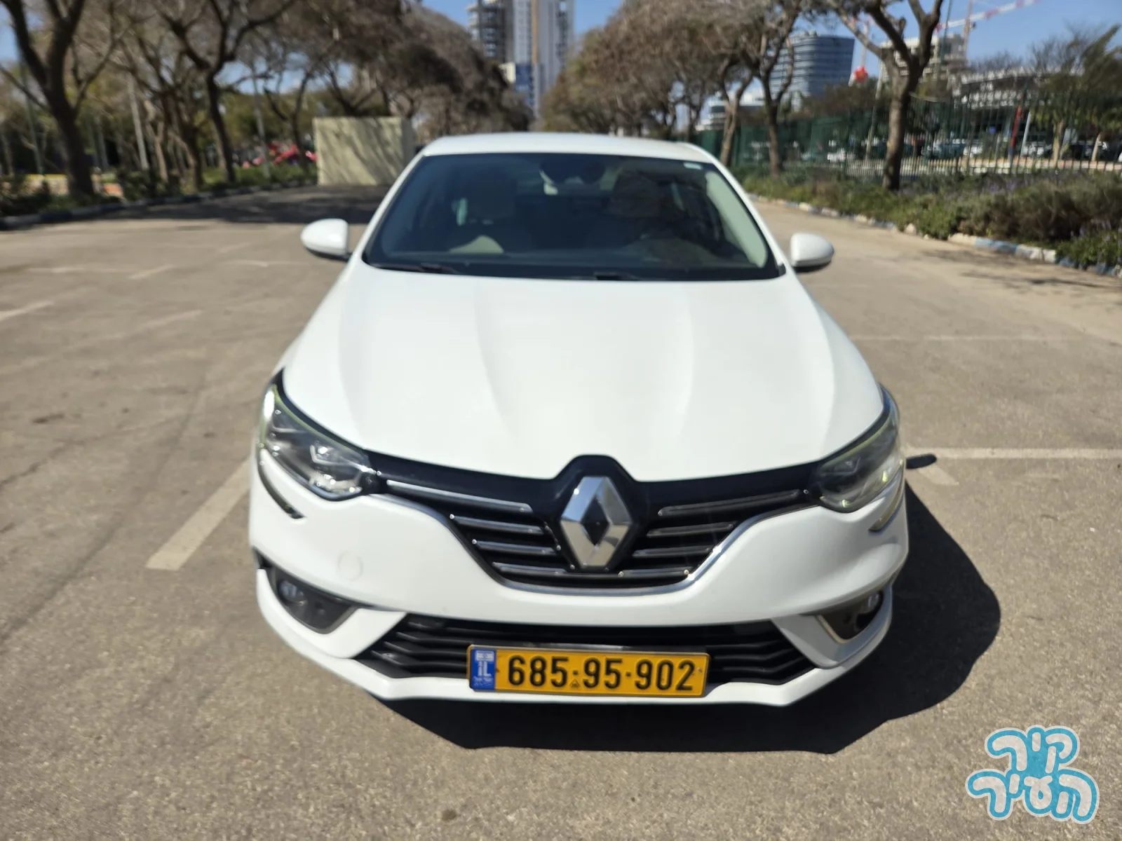 רנו MEGANE 2021 - תמונה 2