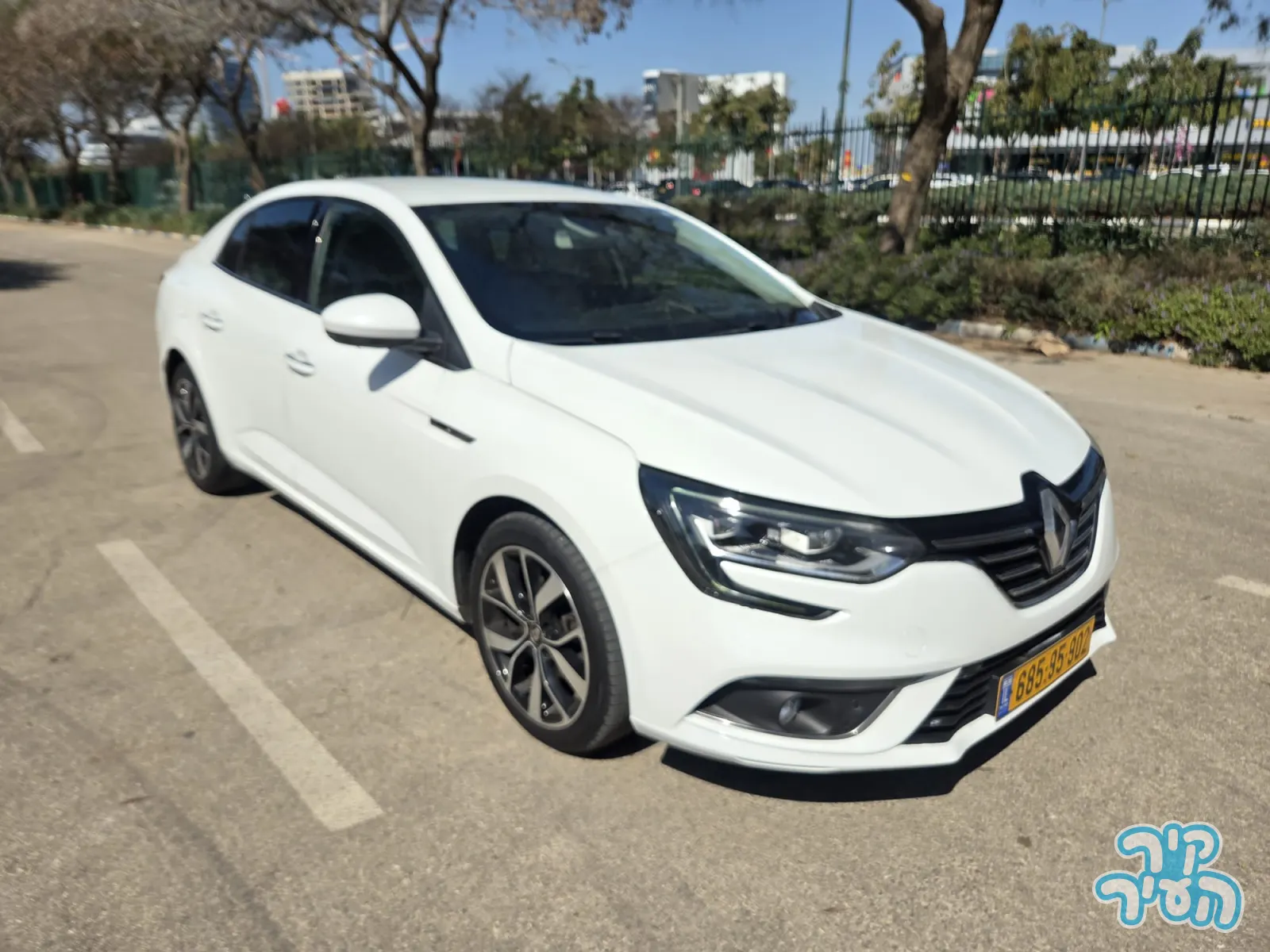 רנו MEGANE 2021 - תמונה 3