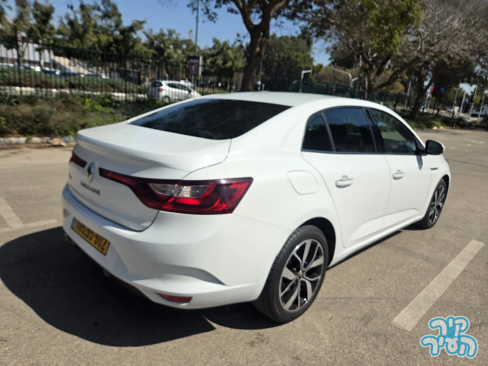 רנו MEGANE 2021 - תמונה 5