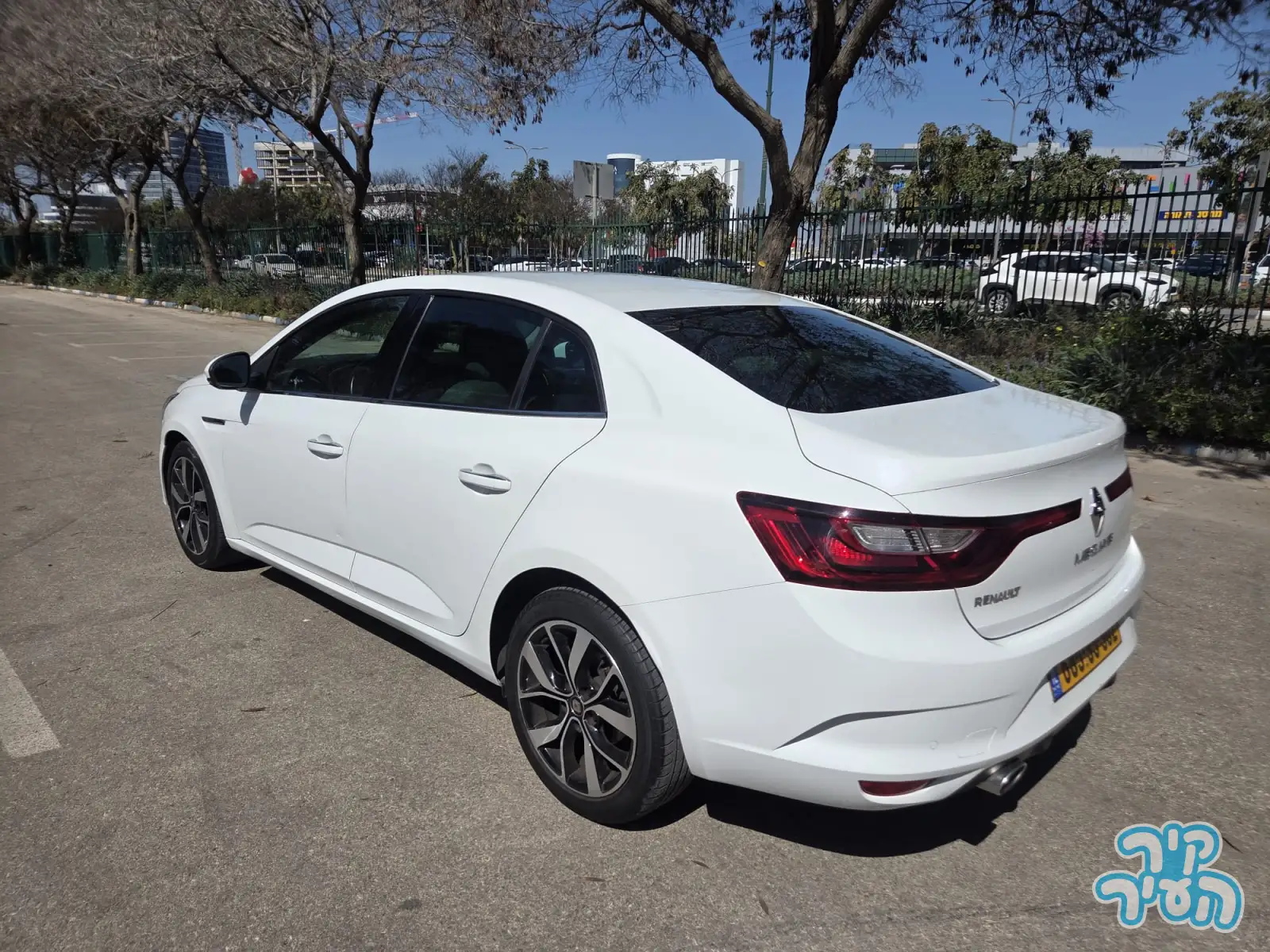 רנו MEGANE 2021 - תמונה 6