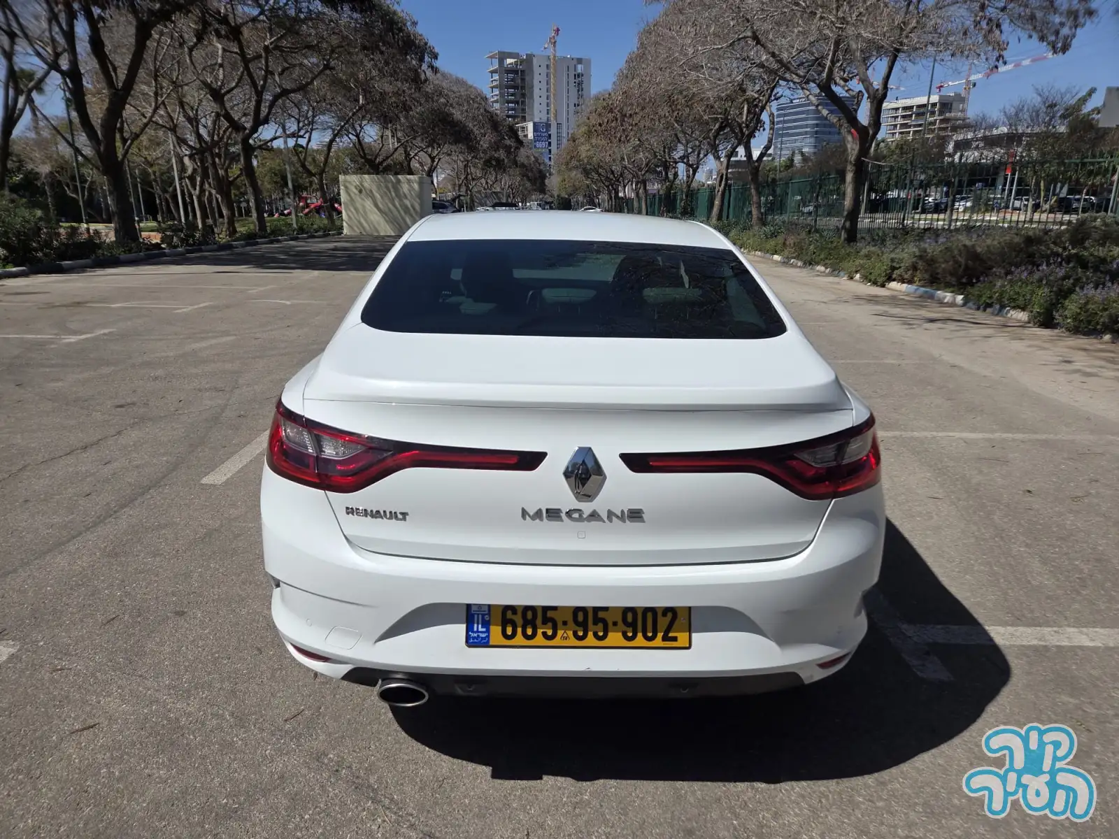רנו MEGANE 2021 - תמונה 7