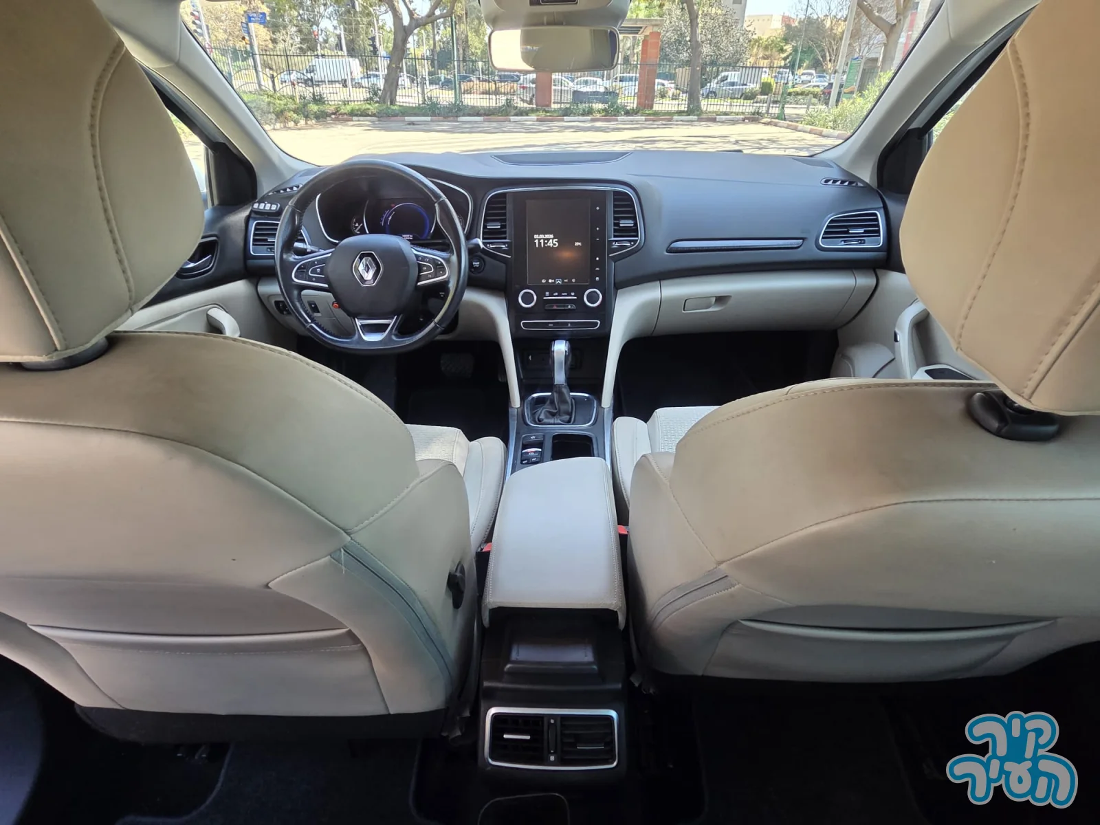 רנו MEGANE 2021 - תמונה 10