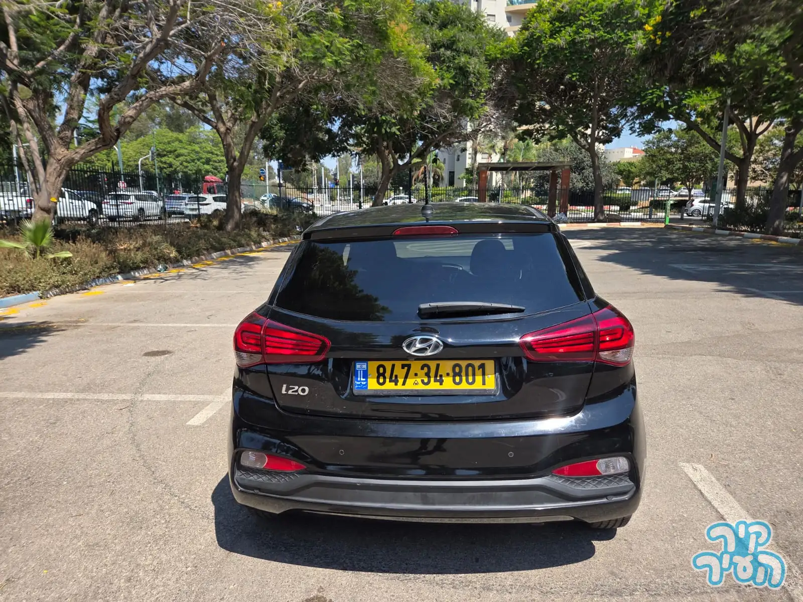 יונדאי I20 2020 - תמונה 3