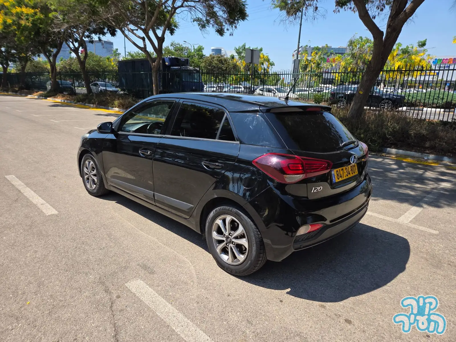 יונדאי I20 2020 - תמונה 8
