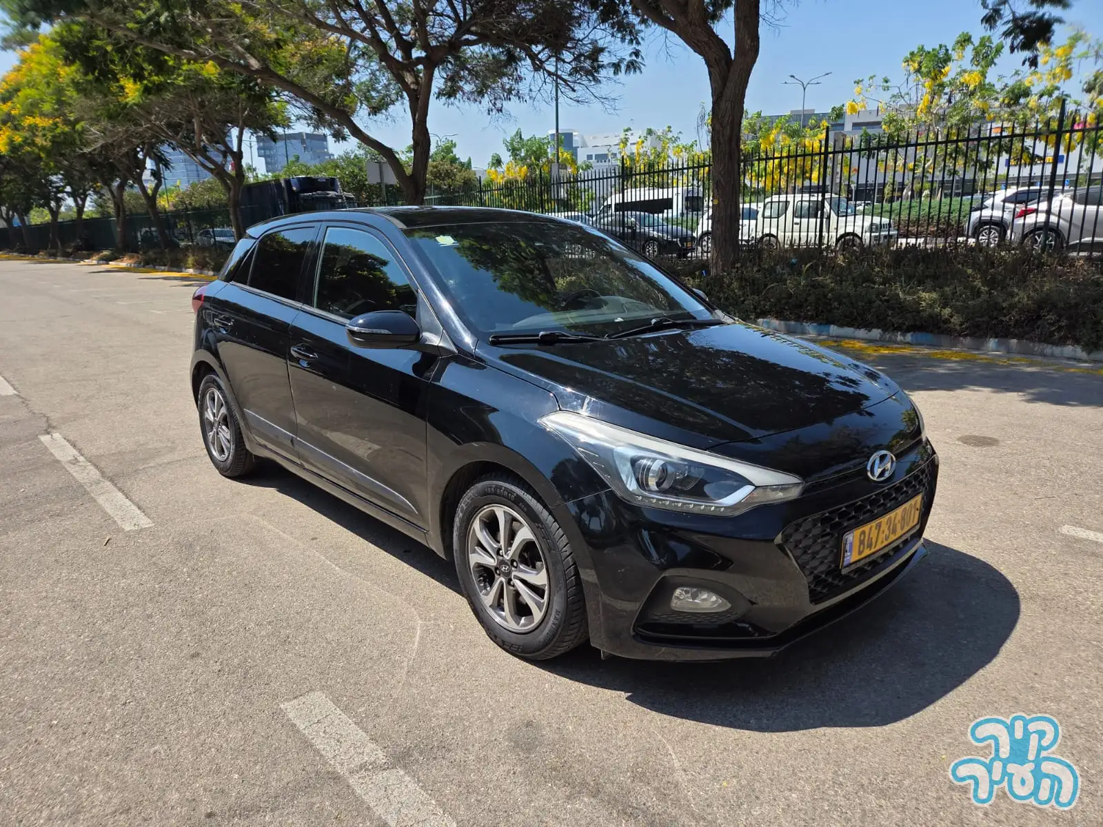 יונדאי I20 2020 - תמונה 9