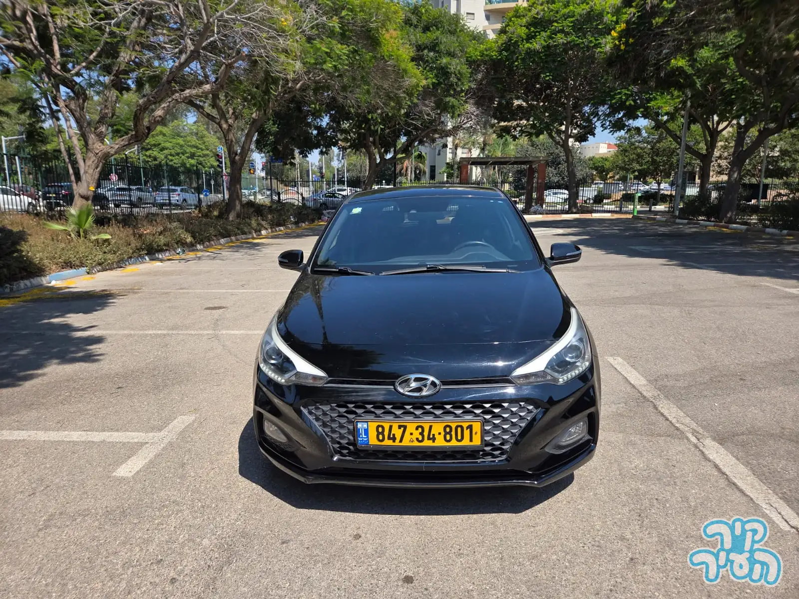 יונדאי I20 2020 - תמונה 10