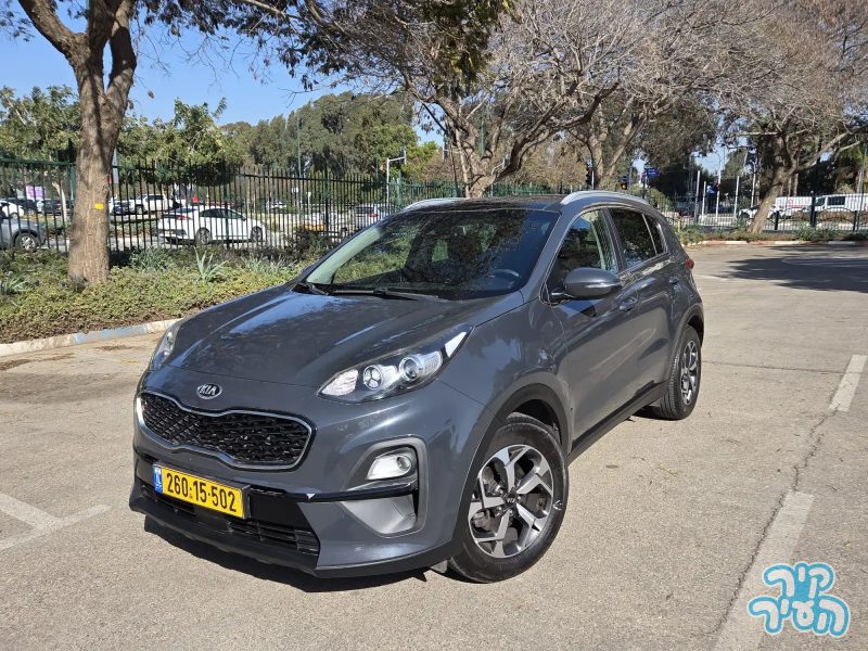 קיה SPORTAGE 2020
