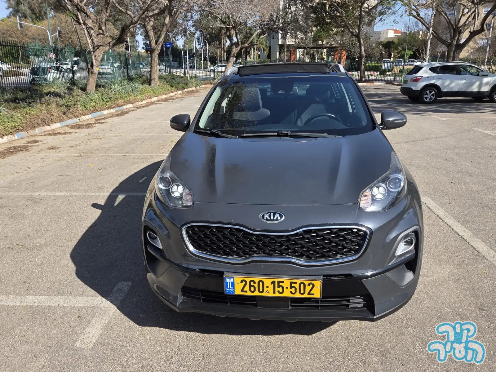 קיה SPORTAGE 2020 - תמונה 3