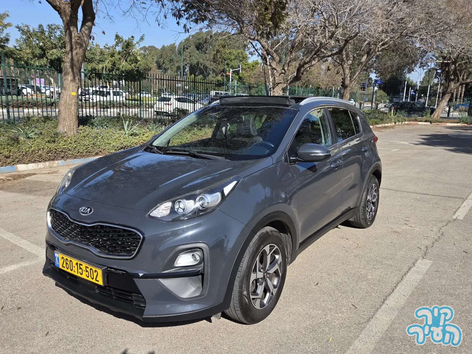 קיה SPORTAGE 2020 - תמונה 5