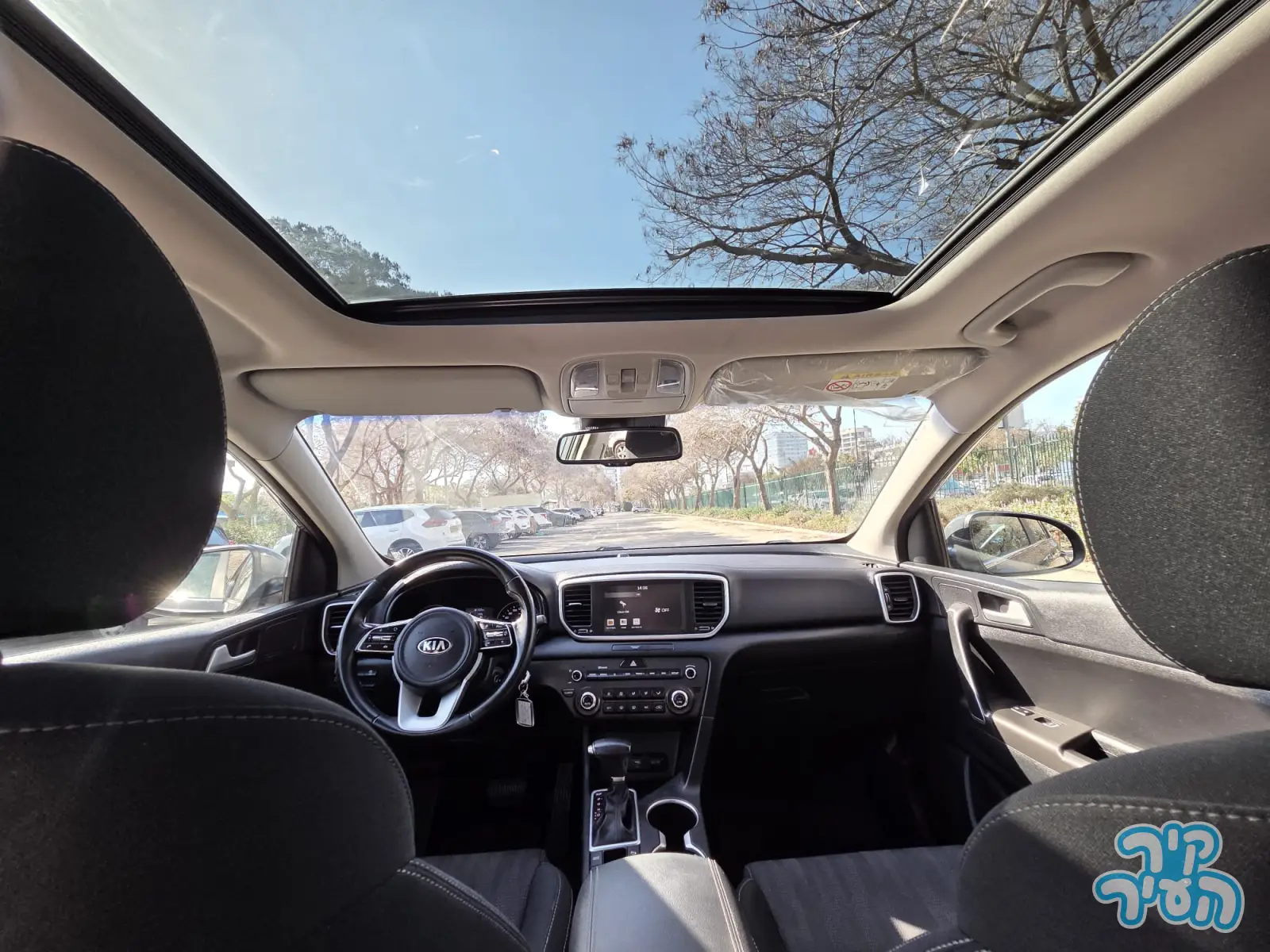 קיה SPORTAGE 2020 - תמונה 6
