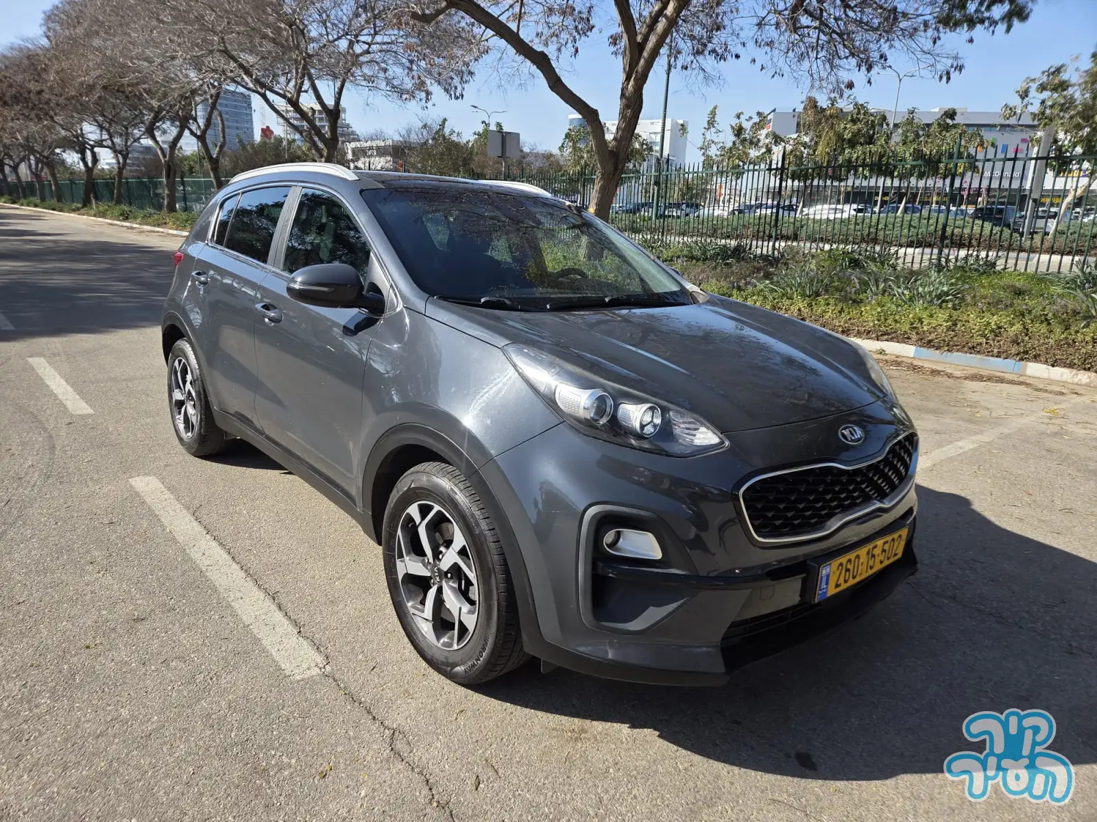 קיה SPORTAGE 2020 - תמונה 7