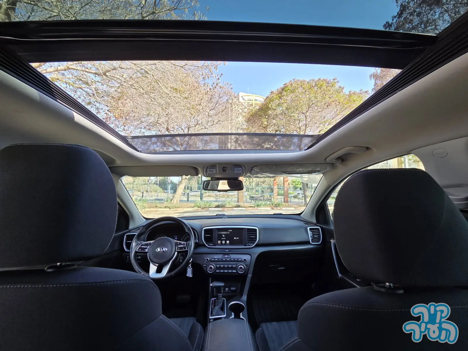 קיה SPORTAGE 2020 - תמונה 8