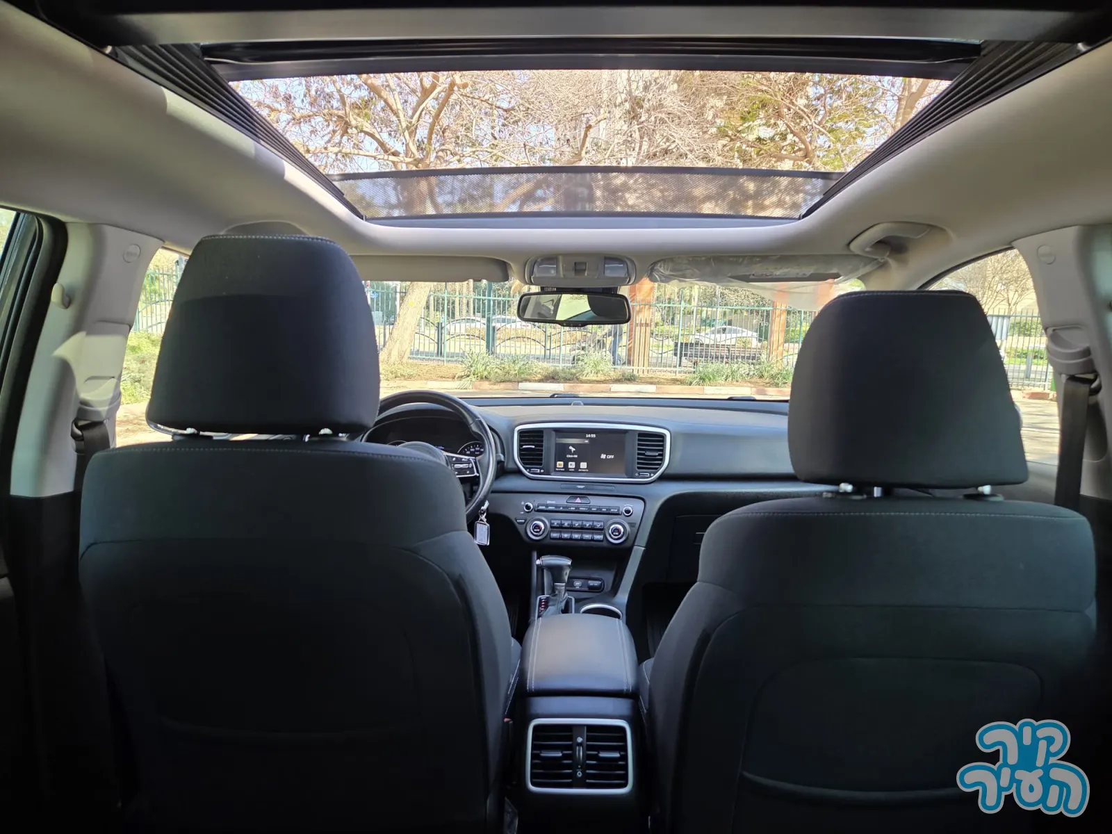 קיה SPORTAGE 2020 - תמונה 9