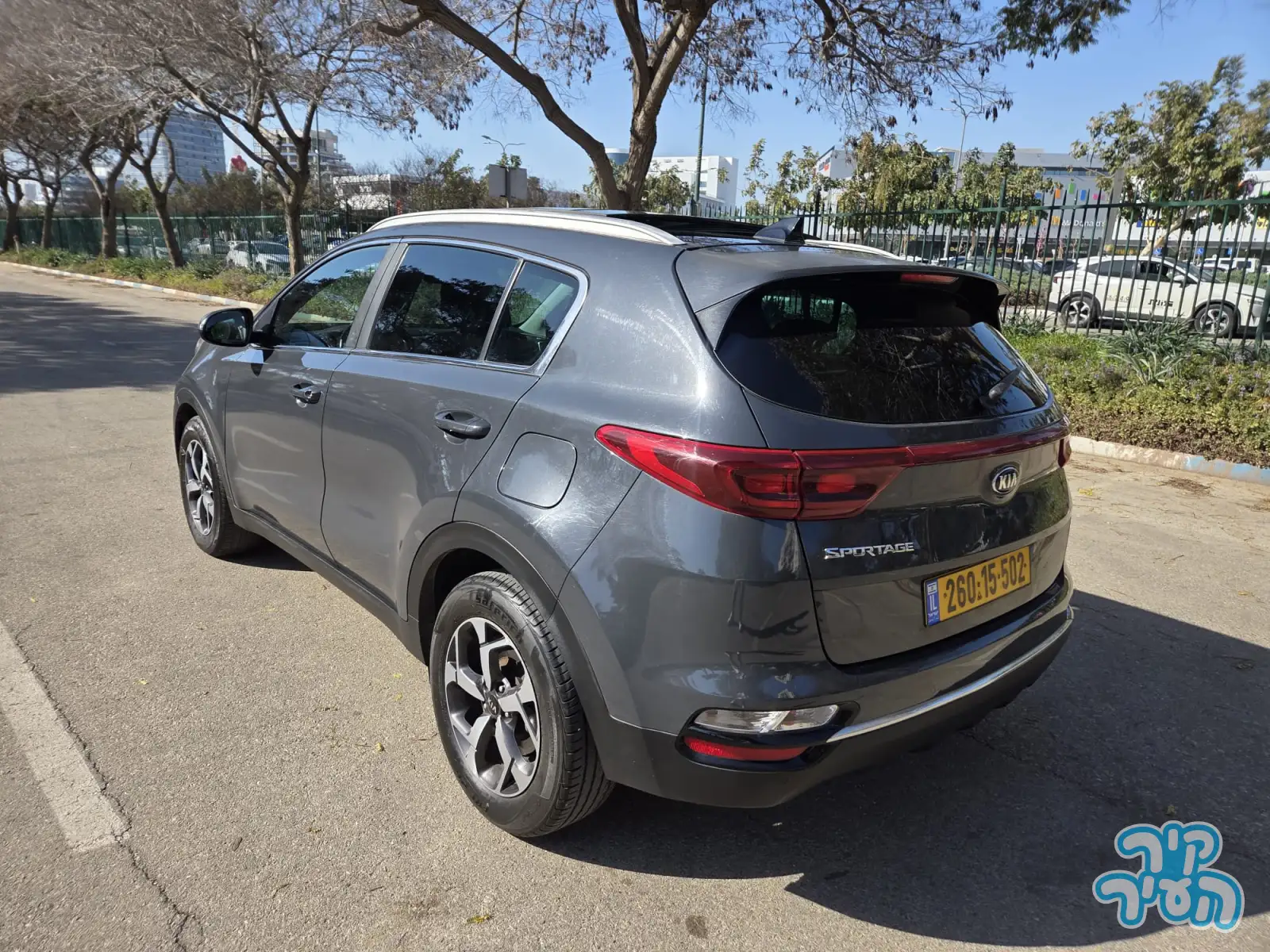 קיה SPORTAGE 2020 - תמונה 10