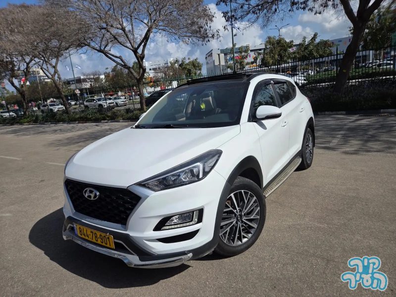 יונדאי TUCSON 2020