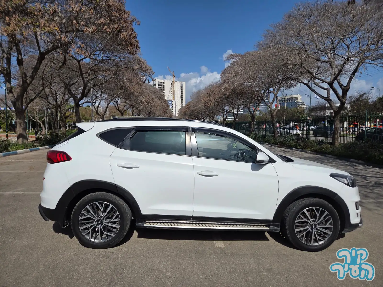 יונדאי TUCSON 2020 - תמונה 2