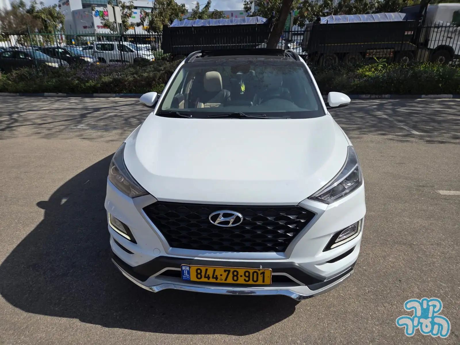 יונדאי TUCSON 2020 - תמונה 4