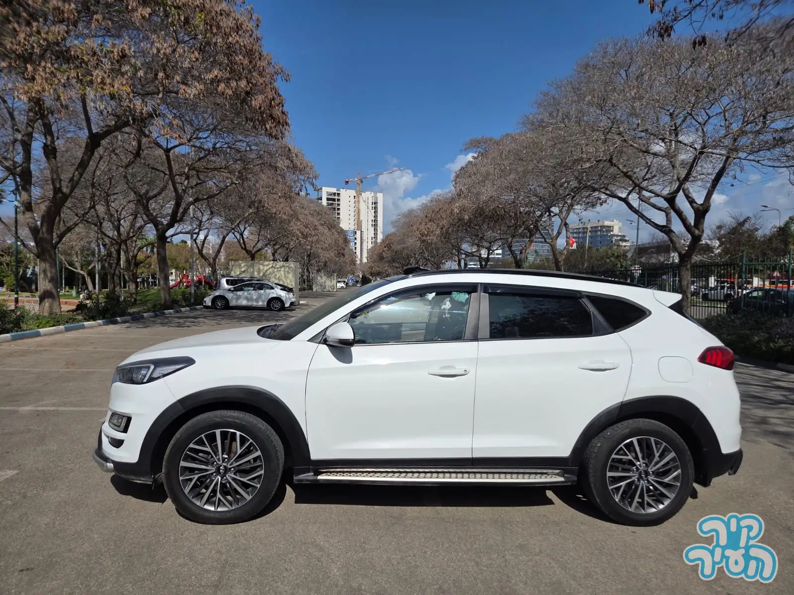 יונדאי TUCSON 2020 - תמונה 5