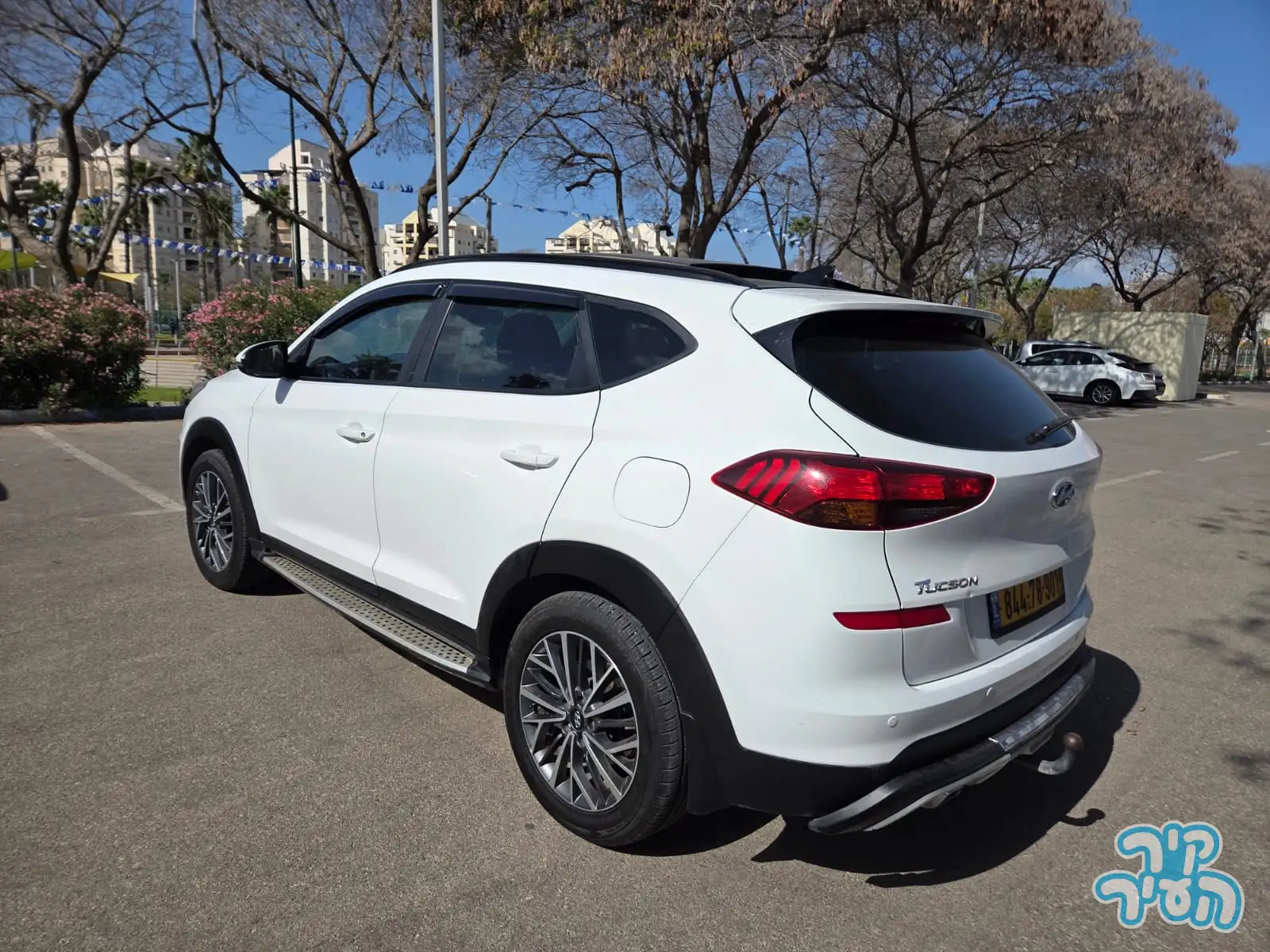 יונדאי TUCSON 2020 - תמונה 7