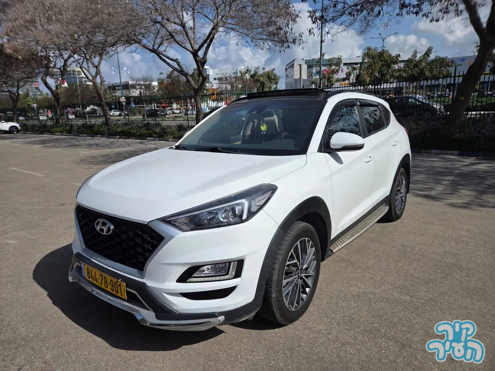 יונדאי TUCSON 2020 - תמונה 9