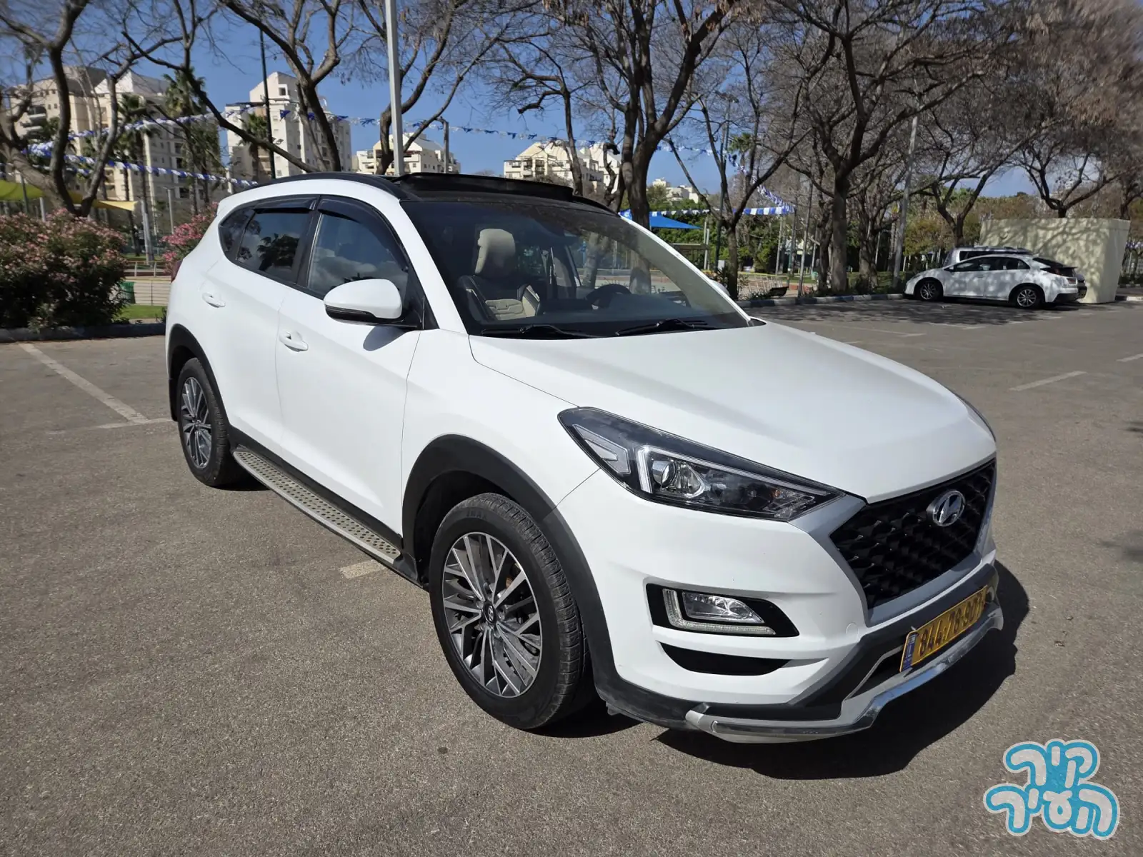 יונדאי TUCSON 2020 - תמונה 10