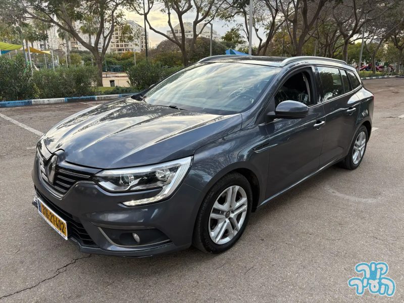 רנו GRAND COUPE