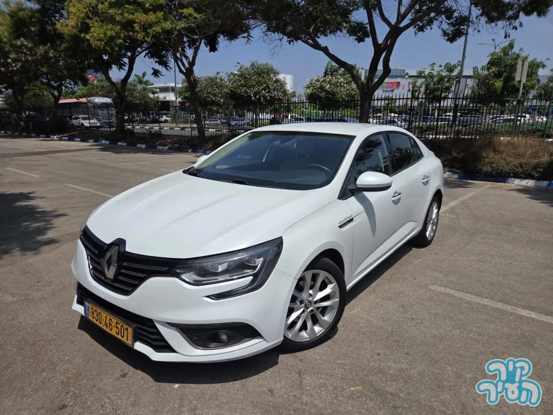 רנו MEGANE 2019