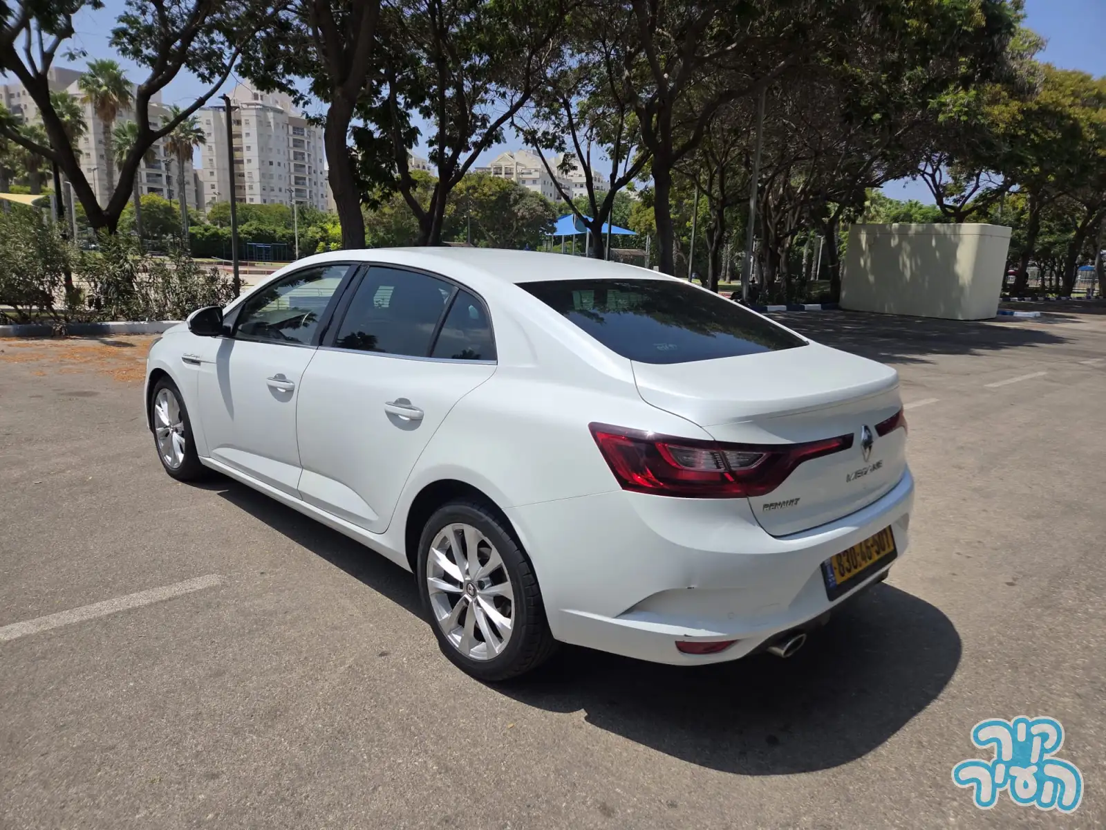 רנו MEGANE 2019 - תמונה 2
