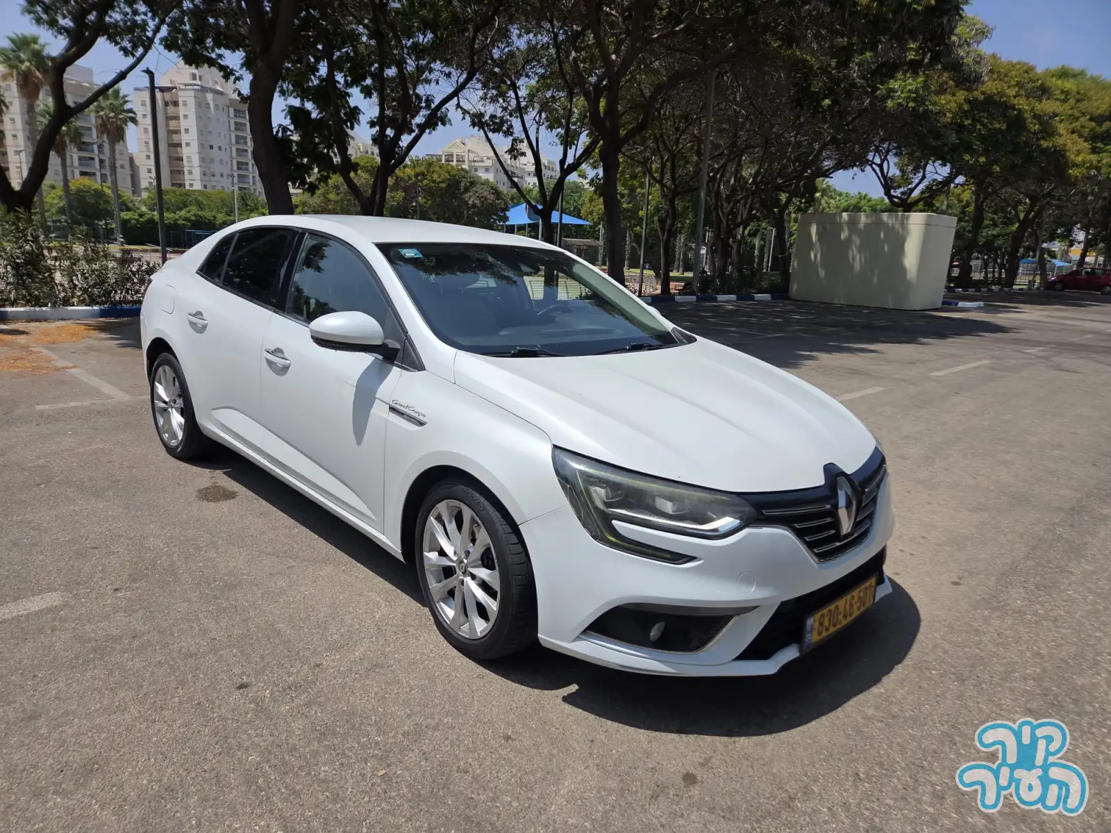 רנו MEGANE 2019 - תמונה 3