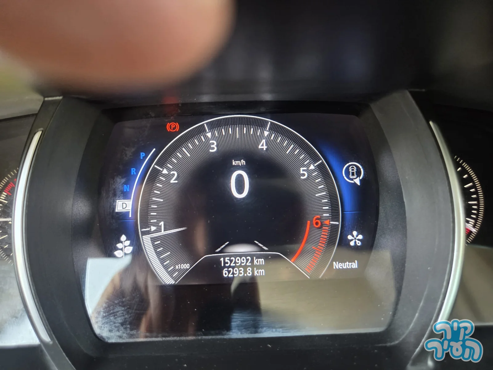 רנו MEGANE 2019 - תמונה 4