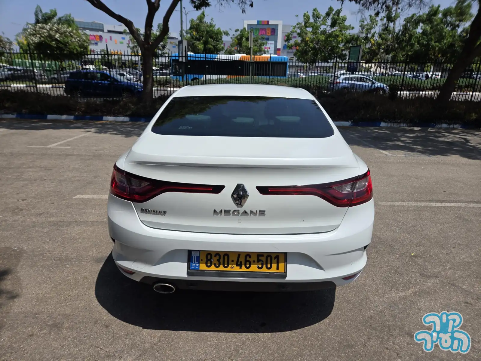 רנו MEGANE 2019 - תמונה 5