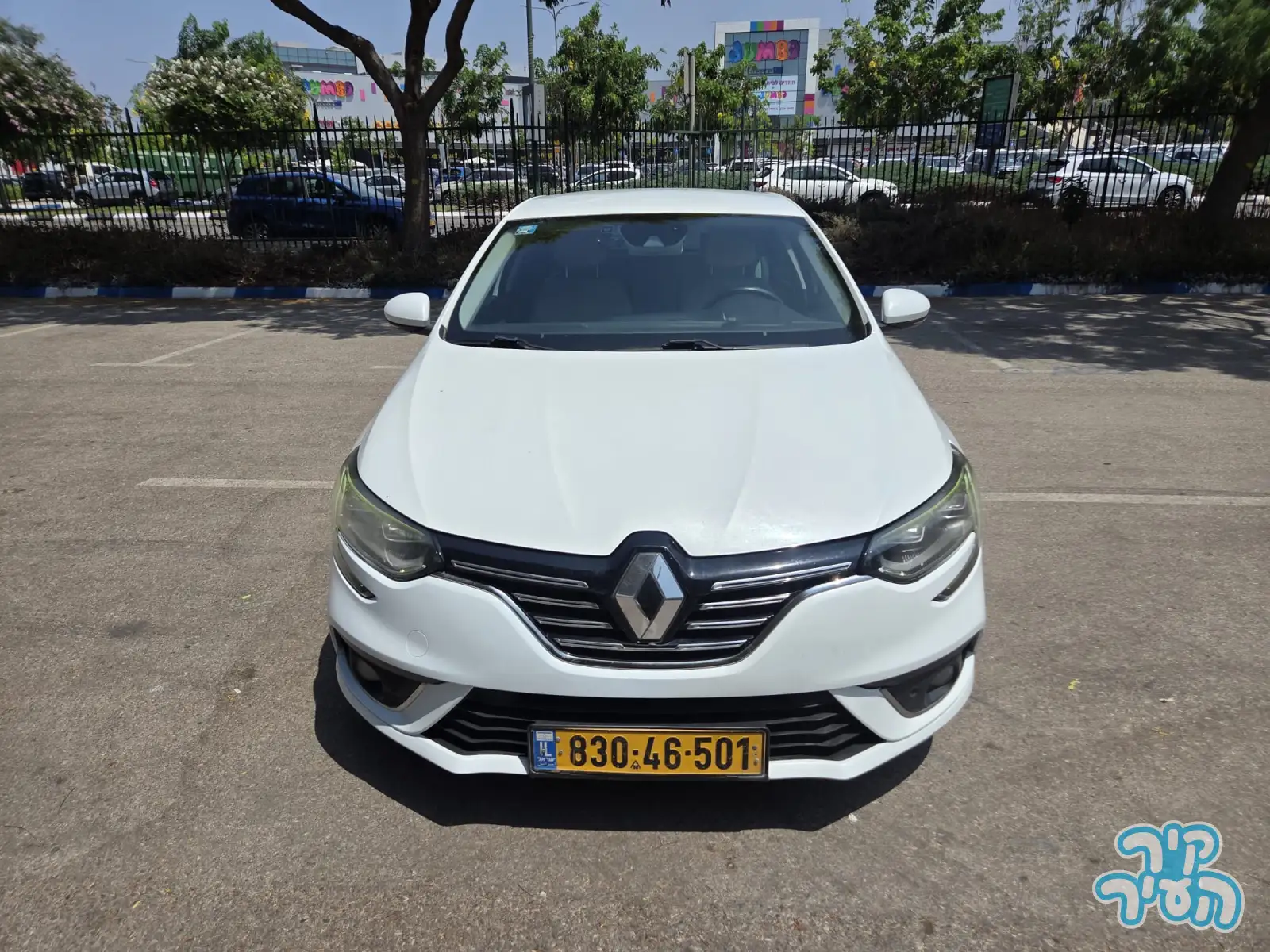 רנו MEGANE 2019 - תמונה 6