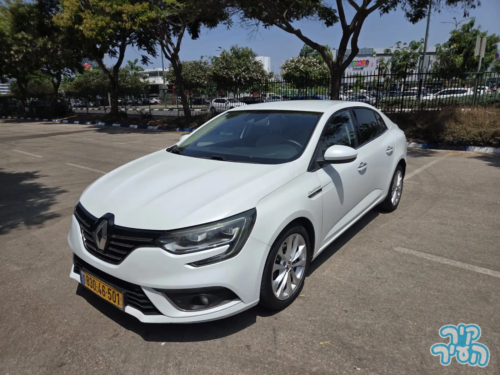 רנו MEGANE 2019 - תמונה 9