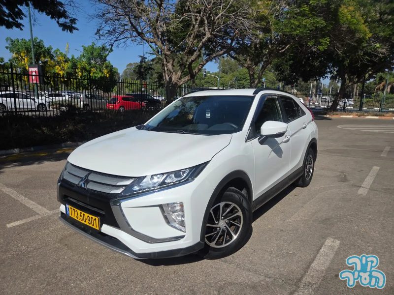 מיצובישי ECLIPSE CROSS 2019
