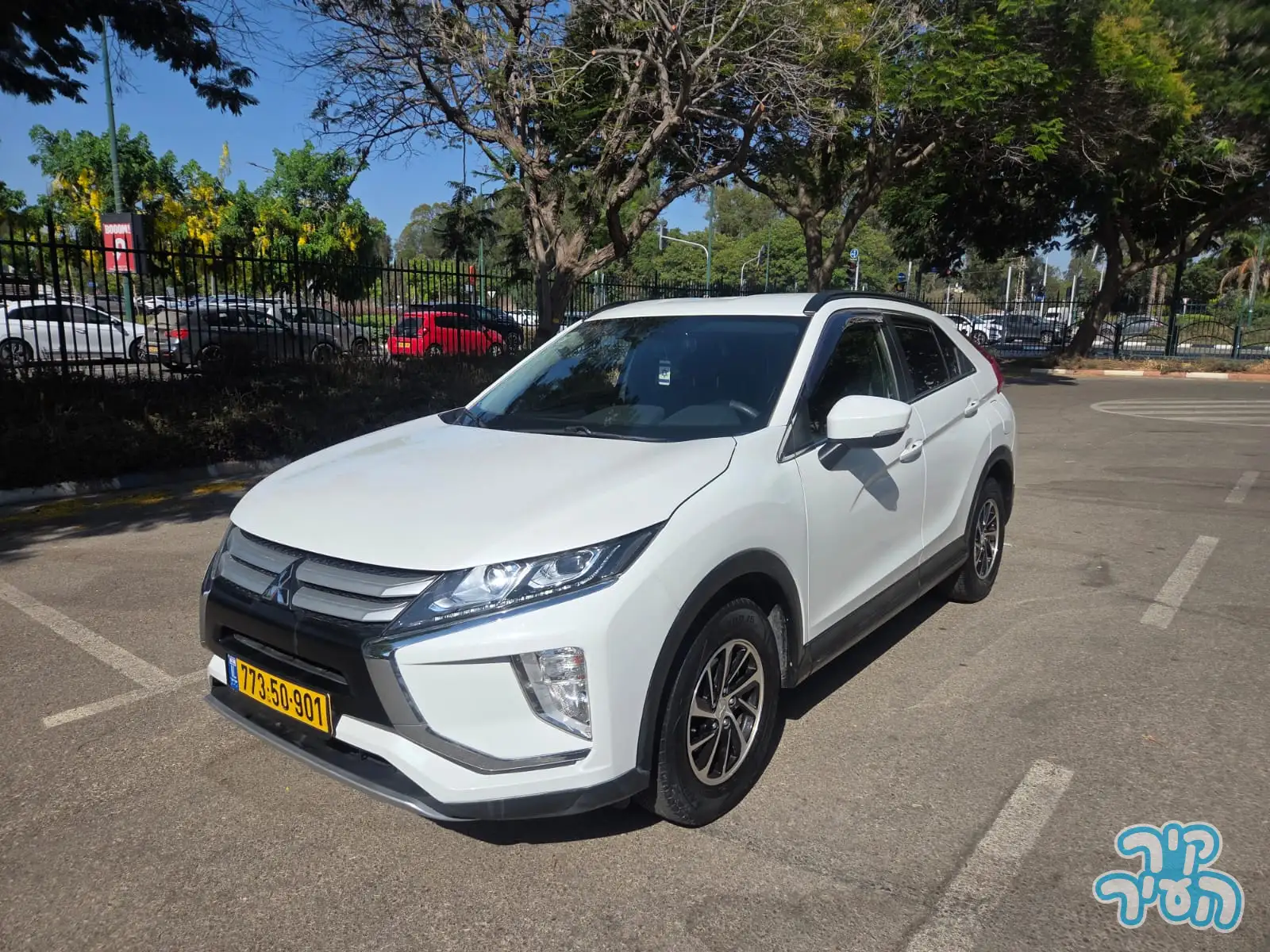 מיצובישי ECLIPSE CROSS 2019 - תמונה 2