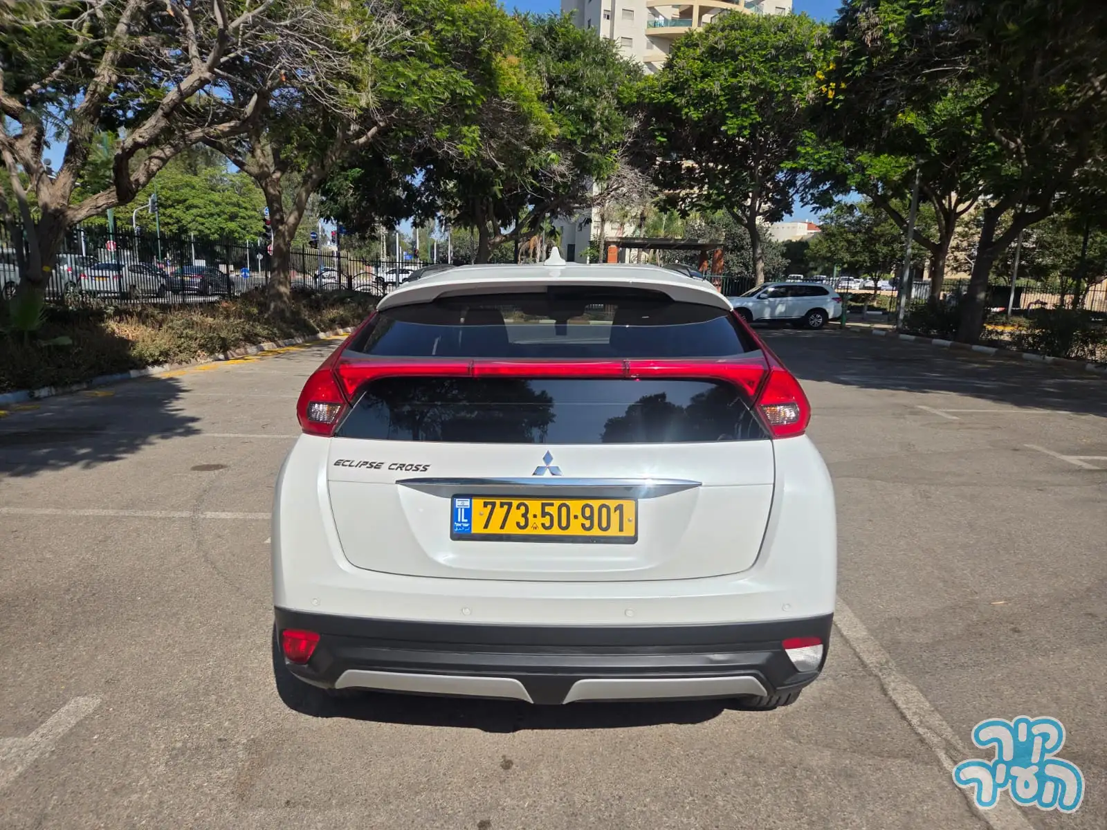 מיצובישי ECLIPSE CROSS 2019 - תמונה 3
