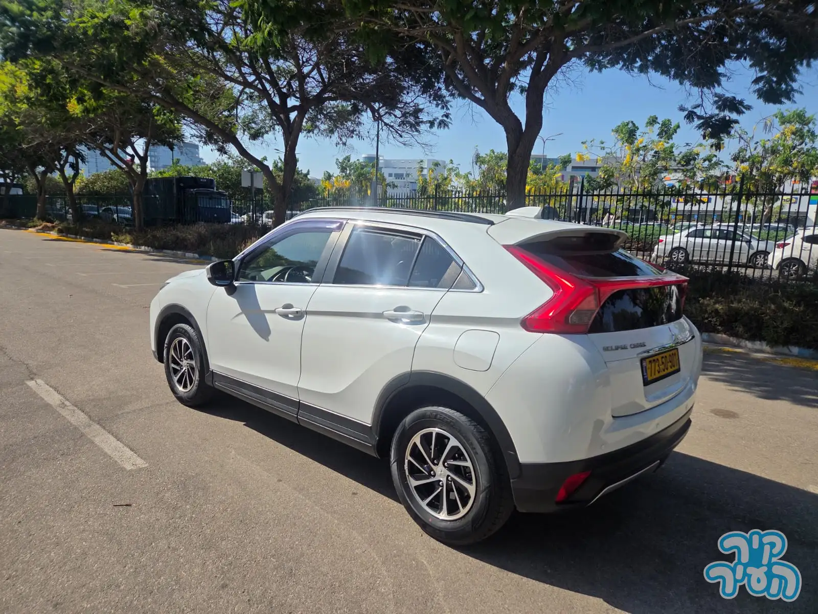 מיצובישי ECLIPSE CROSS 2019 - תמונה 7