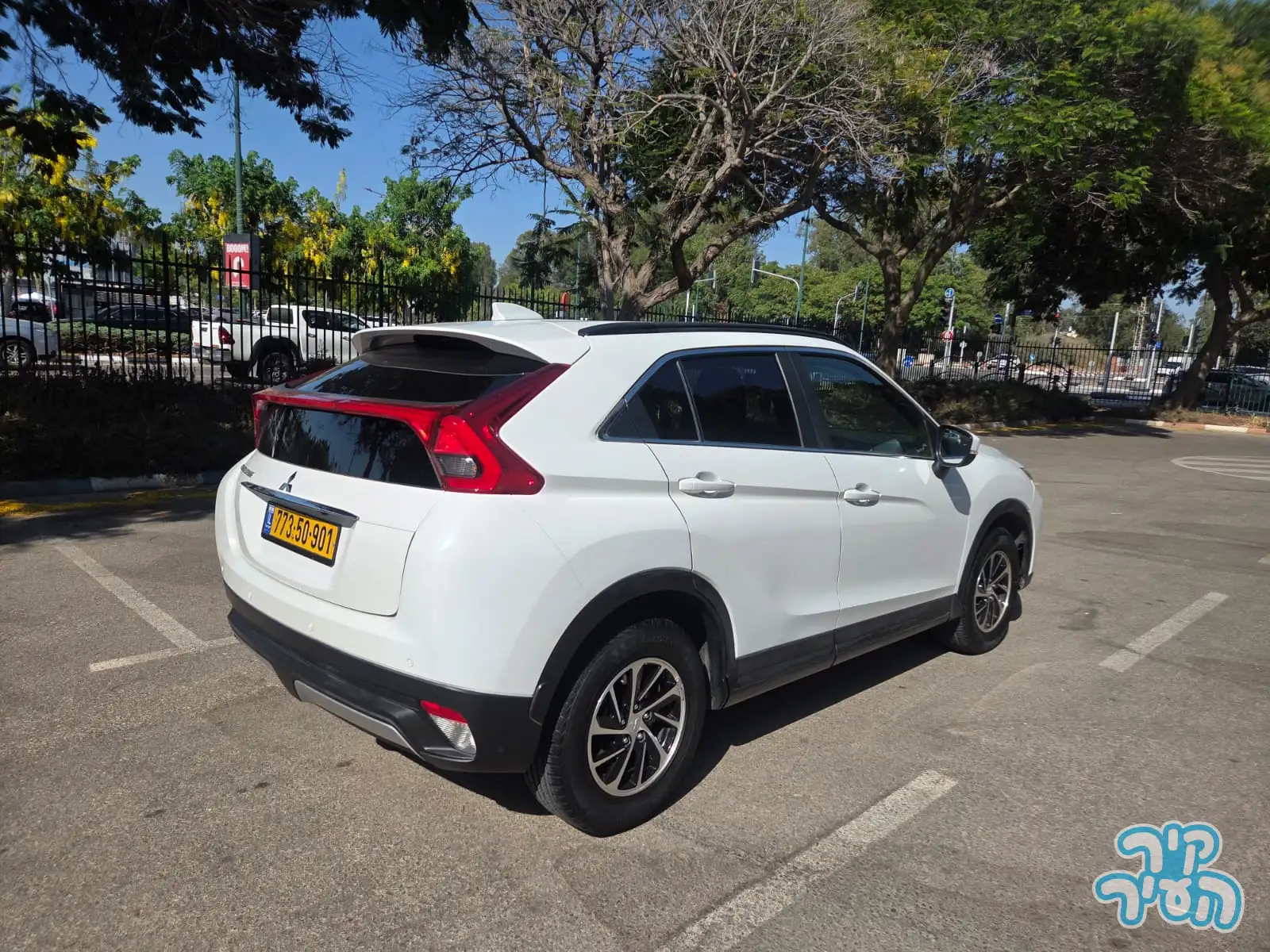 מיצובישי ECLIPSE CROSS 2019 - תמונה 8