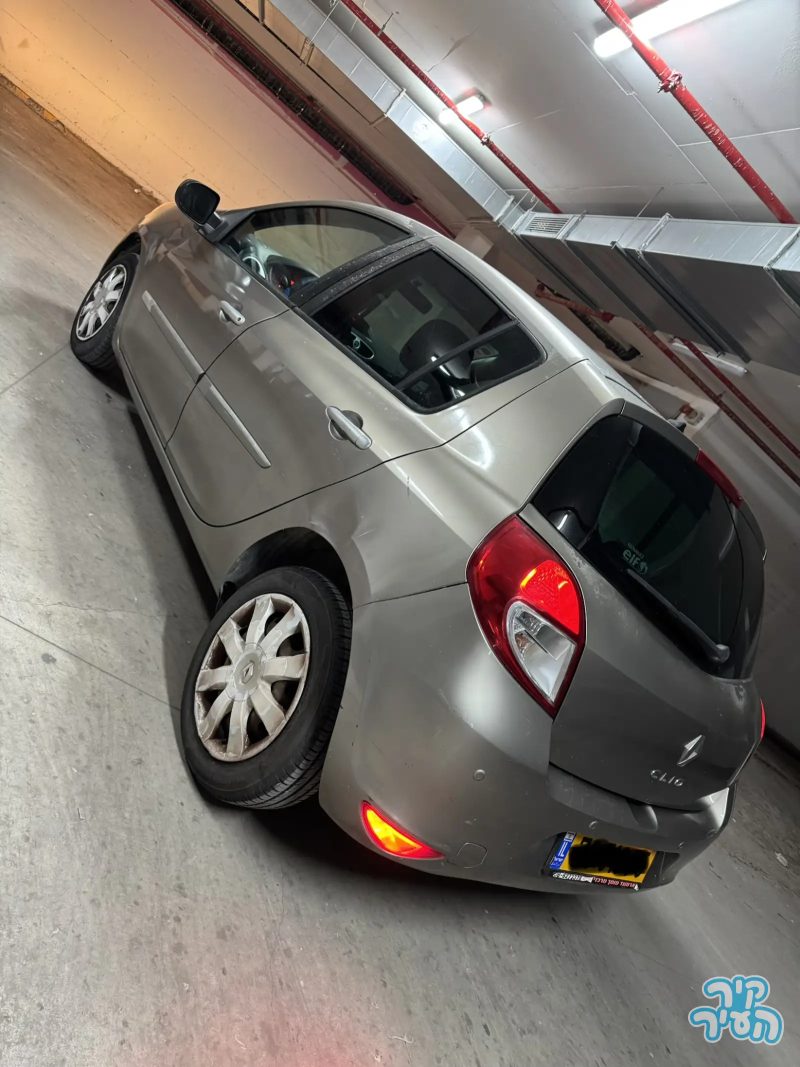 רנו CLIO III 2011