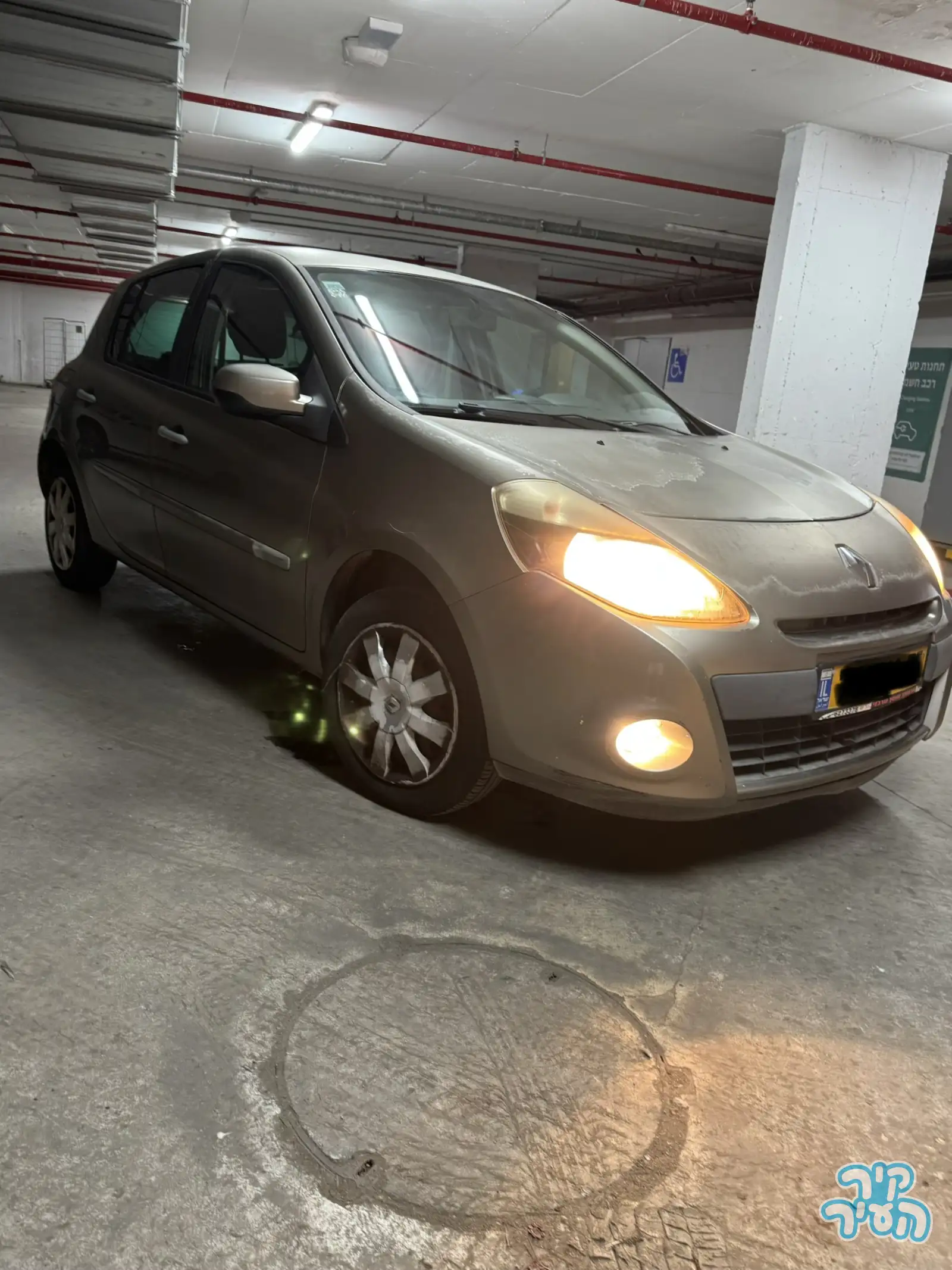 רנו CLIO III 2011 - תמונה 2